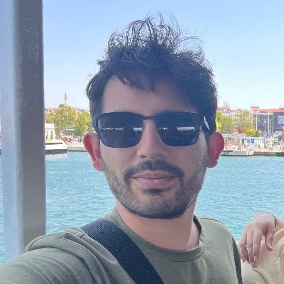 Founder in Tech. Turkmen of Iran. Based in Amsterdam. Wolfram Summer School alumni. Sharif Uni alumni.