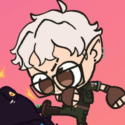 he/him • just a guy who talks about his cats, loves his witchy fiancé, and plays games (very poorly lol) || pfp by @FaesWhims & banner by @karumkin