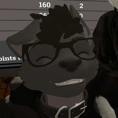 It's a VR Wolf! I'm Lupin and I'm 24, here on Twitter (X) to show that I'm here for fun!
18+ only please! 🔞