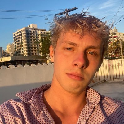 Proudly a gay🏳️🌈👅 follow my new account guys👅🏳️🌈❤️