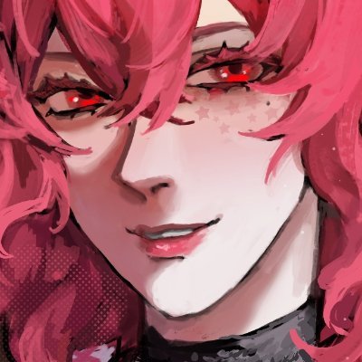 Sangresolaria's profile picture. i am the very real komachi onozuka from the touhou project
more active on bsky
i: @HydwaMacr