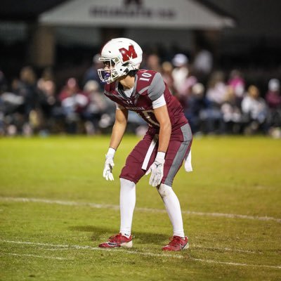 Metrolina Christian Academy |🎓’ 28 |6’1 175 lbs | ATH/K | #DOKP trained | HC: @Coach_TL