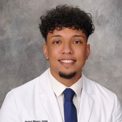 let your ambition carry you | future foot & ankle surgeon | NYCPM 2025
