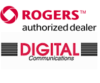 Authorized Rogers dealer, 10176 109 Street, beside Save On Foods.  780 426 2355. downtown[@]digcom[.]ca