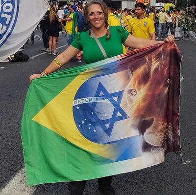 CaLivreBr's profile picture. Empreendedora, Esposa, Mãe, Cristã e ativista de Direita 
Educação, Saúde, Combate a Corrupção, Liberdade