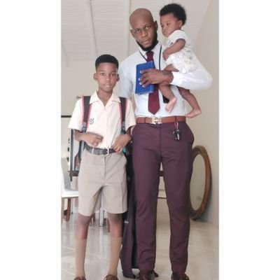 🇧🇧
Bajan Mixologist
IG: myx_matta_cocktailz
TSBA - Certified
🏋🏾♂️(Formula BTC)
Father to 2 Kings, Daiire & D'Miir