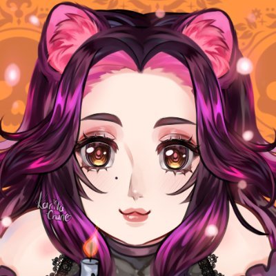 Karita-chan 🍒VGEN COMMS OPENさんのプロフィール画像