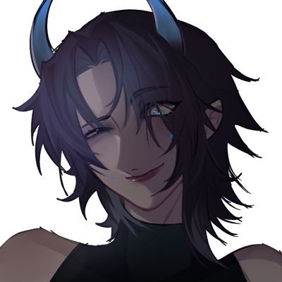 レイ・フィア||21||18+🔞||Pfp & Banner: @Haunted_VT ||Logo: @KeiraVT ||They/them||bisexual/genderfluid||Water dragon fleshtuber||🎨: #RaeIllust ||🔞NSFW🔞: #RaeLust