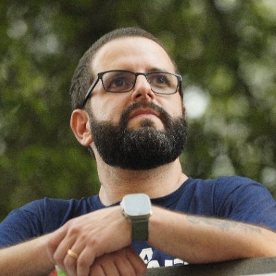 Ativista político desde 2005. Fundador do Movimento Reforma Brasil e Co-fundador do #ForaMoraes. Pai, conservador, lutando por um Brasil livre.