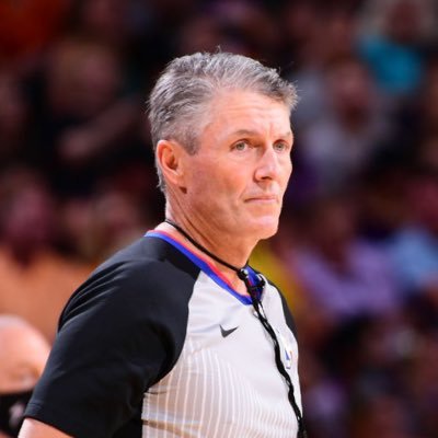 Official Supervisor to NBA Officiating - - - Sharing my takes on and off the court