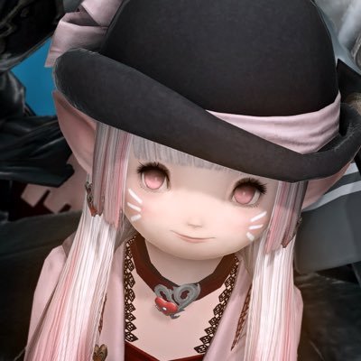 🎀ろりにゃん🎀┊︎FF14┊︎最新済┊︎ララ︎︎フェル♡┊︎Meteor/Belias┊︎なかよくしてください🧸⟡.·* ┊︎想い出SS投稿多め📸 ┊︎🀄金策地図ℓσνє ♡┊︎あいかたいます┊︎日常のことも呟く໒꒱ 𓏸*