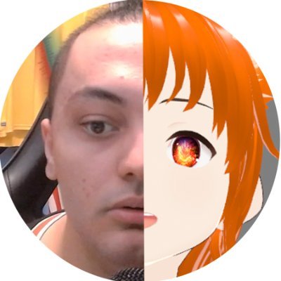 🧡🧡Content Creator/Editor che si diverte a fare minchiate :)))🧡🧡
🧡A volte Vtuber :)))🧡|❤️💚🖤💙| 🇮🇹🇳🇴🇼🇸 | '02
#PaolettoArt | #WaifuEnotria