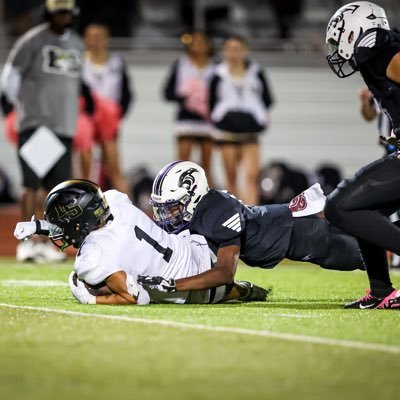 Hebrews 11:1 |C/o 26🎓|Park Hill South HS| 3.0 GPA|2-way ATH| HT: 5’9 WT: 165 lbs| email: JeremiyahB@gmail.com | Phone: (816) 825-9789| HC: @Coachponcy58