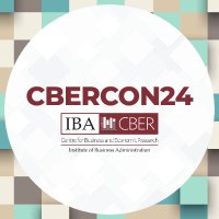 IBA Centre for Business and Economic Research (@ibacber) 's Twitter Profile