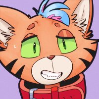 Starkitty Trevor (@thetrevorfox) 's Twitter Profile Photo Starkitty Trevor (@thetrevorfox) 's Twitter Profile Photo