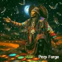 forggeperpp62's profile picture. Physical abstract nft artist |