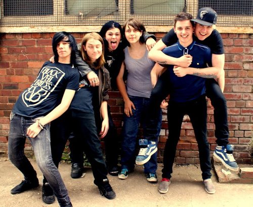 DOAND_UKHC's profile picture. UK hardcore/screamo