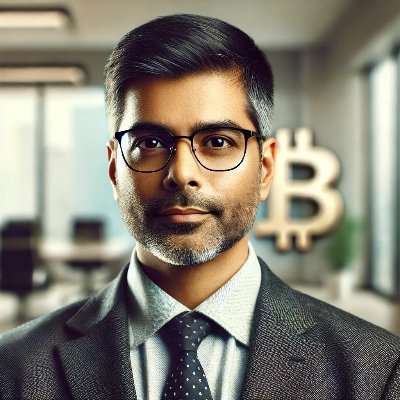 cryptoworld331's profile picture. I'm Neel Kapoor, a crypto enthusiast and blockchain expert at https://t.co/yfW3KGYyhr. I simplify complex crypto trends with 10+ years of experience in the blockchain.
