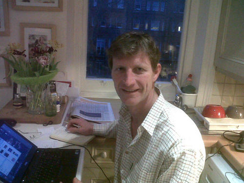 AndrewTillard's profile picture. A partner of Animos LLP, Chairman Guarantee Laundry and Director Halstock Cabinet makers, Founder 247