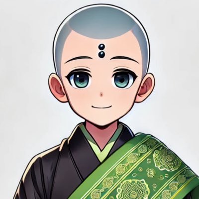 メインアカウント→龍眞院 釋大智(@obousan_seigi)のリポスト専用アカウントです。皆様の大切な投稿をリツイートし、共に慈悲と安らぎの心を広める場にしていきたいと願っています。仏様のご加護のもとで、温かな交流が生まれますように願っております。どうぞよろしくお願いいたします。合掌🙏