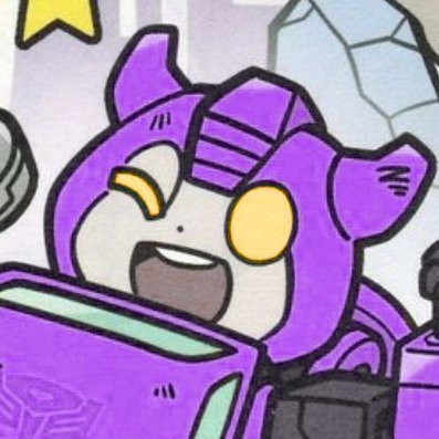 Random alt account where I get to nerd about Transformers awawawa