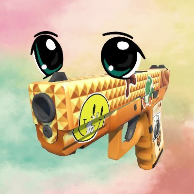 ♡ hannah 🍓♡ Creator ★ GLOCKJAM 🔫👀🍓
★ https://t.co/0RwkxxdqMy ★ (。˃ ᵕ ˂ )⸝♡ 웃
★ MiLAFRUiTSY ★ https://t.co/Q13M3Fxdzw ✧
㋡ ♱ ≽^•⩊•^≼