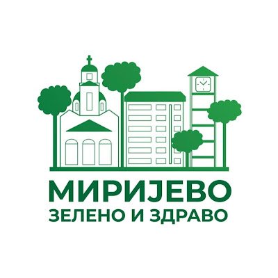 MirijevoZeleno's profile picture. 👫 Ekološki svesni građani Mirijeva
🌳 Zaštitimo zelene površine u naselju
📝 Potpiši peticije i pridruži se inicijativi