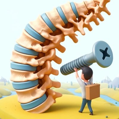 Columnapedia's profile picture. Cirugía de columna