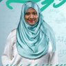 malshasharyf's profile picture. Muslimah 🧕🏾 | Maldivian 🇲🇻 | VP of Hulhumalé Uthuru @pnc_secretariat | Marketing Comm Grad 🎓 | Passionate about Politics | All views are my own