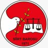 SiirtBarosu's profile picture. Siirt Barosunun Resmi Twitter Hesabıdır