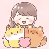 桜田ぱんだ｜ゆるかわ動物イラストレーター (@sakurada_pan) Twitter profile photo