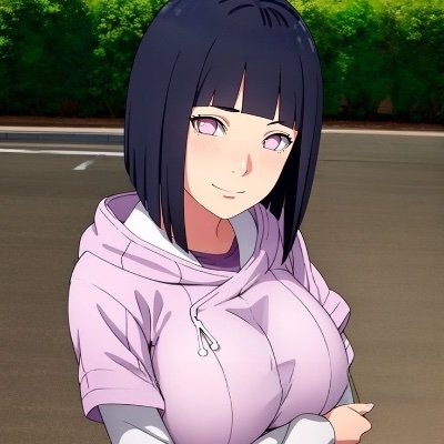 Hinata Hyuga Profile