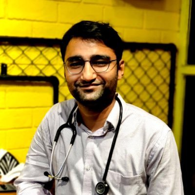 NikhilRaj0503's profile picture. Paediatric Pulmonologist with interest  in cystic fibrosis, paediatric sleep, and flexible bronchoscopy, with numerous publications and a DM from AIIMS Jdh