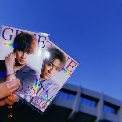 GENE→白濱亜嵐 小森隼 RAMG→青山陸2024年10/15 GENE代々木参戦 2025/11/16 GENE三重参戦予定