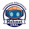 teknogretmenler's profile picture. Mehmet Ural