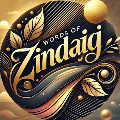 WordsOfZindag's profile picture. Capturing life's essence through quotes and shayrari. ❤