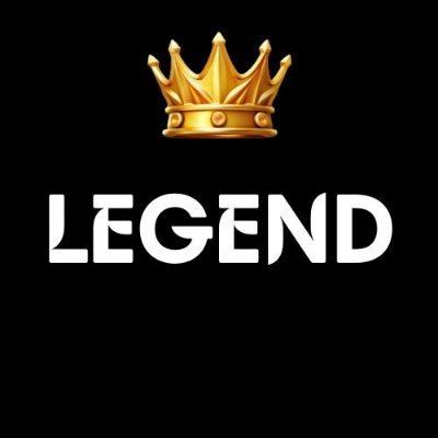 The Man Who Speaks With Charts 🗣️
The World's Fastest Technical Analyst 🌪️
I Am Legend 👑
Just Respect 🤝