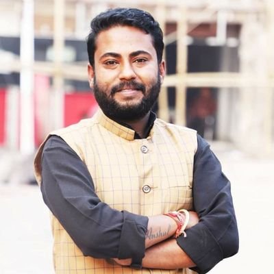 🇮🇳 भारतीय | #स्वयंसेवक🚩 | @Bjp4India का कार्यकर्ता | जिला महामंत्री @BJYM सरगुजा। समाज है आराध्य हमारा : सेवा है आराधना 🙏