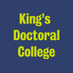 King's Doctoral College (@kcldocstudies) Twitter profile photo King's Doctoral College (@kcldocstudies) Twitter profile photo