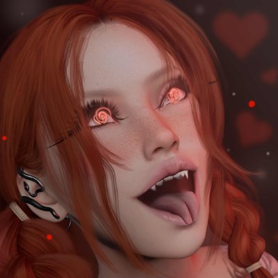 Crowned by wrath; forever and always. (Fictional RP character in CD. tabooangel resident)