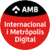 AMB - Àrea d'Internacional i Metròpolis Digital (@amb_metroglobal) Twitter profile photo AMB - Àrea d'Internacional i Metròpolis Digital (@amb_metroglobal) Twitter profile photo