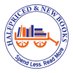 Halfpriced&NewBooks (@halfpricedbooks) Twitter profile photo Halfpriced&NewBooks (@halfpricedbooks) Twitter profile photo