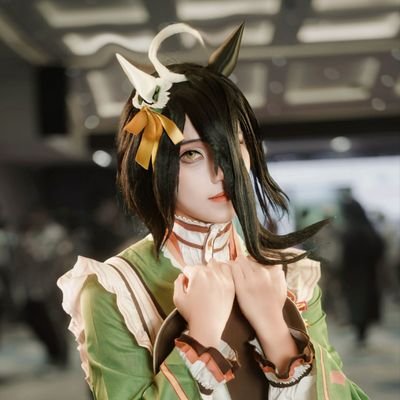 tunshu778's profile picture. Coser/From CHINA ENG ⭕️CHN⭕️ 私は日本语が下手です。Google翻訳機を使った返信 /ウマ娘好き
私信大概会看的