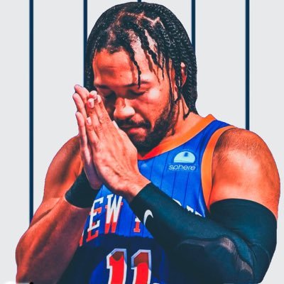 El Capitan for the New York Knicks | 1x All-Star 🌟| 📊 | 24 PPG | 3 REB | 6.5 AST | 46% FG | 37% 3PT | 81% FT | 6-6 | #NewYorkForever