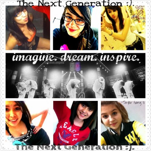 6 Girls From Dalton, GA Wanting To Live There Dream. Dancing To Spread Love :). Also Follow Us At @BenitahICONic and @TheGabriellaP