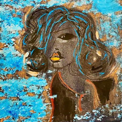 ❄️Self taught artist. ❄️fil.yo. ❄️Former language teacher❄️Gym ❄️Mom 💙💜💚 Famo 2023 🩵❄️brain tumor survivor❄️