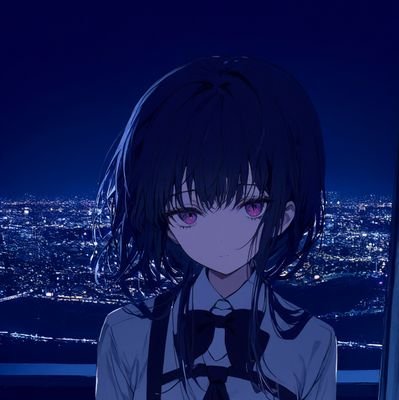 NightSpectre0o's profile picture. aiでイラストを作って上げてる無言投稿者です特に大層なことはしてないので面白くないかもですがよろしくです。
目隠れ教徒🪬(*゚∀゚)🫴貴方も目隠れに目覚めるのです。
追記:夜ザメ(語彙力皆無で機械音痴です。)