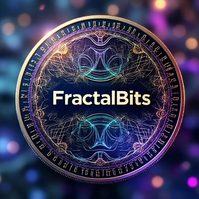 FractalBits's profile picture. #BTC #Fractal #Ordinals #Runes