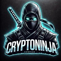CryptoNinja (@cryptoninjajo) 's Twitter Profile Photo CryptoNinja (@cryptoninjajo) 's Twitter Profile Photo