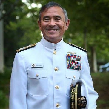Harry B. Harris, Admiral, US Navy (Retired); former U.S. Ambassador to the Republic of Korea; former U.S. PACOM Commander.✪